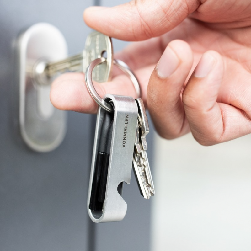 High Six - Le câble de charge 6en1 - Or rose