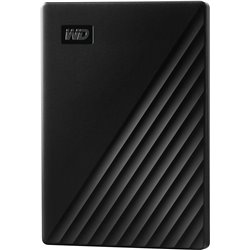 Western Digital My Passport disque dur externe 2000 Go Noir
