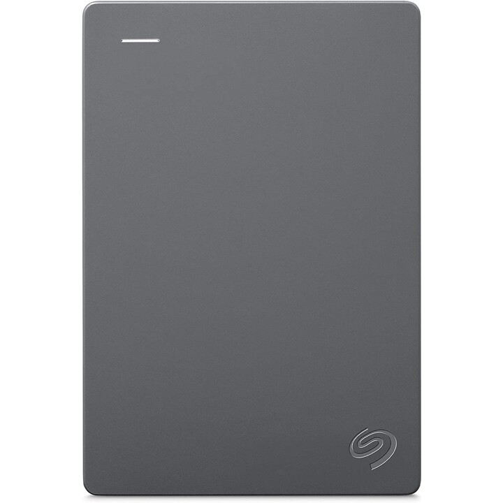 HDD Extern Seagate Basic STJL5000400, 2.5'', 5TB, USB 3.0, negro