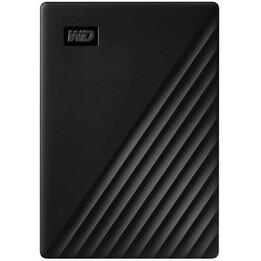 Disco Rigido esterno Western Digital My Passport 1000 GB nero