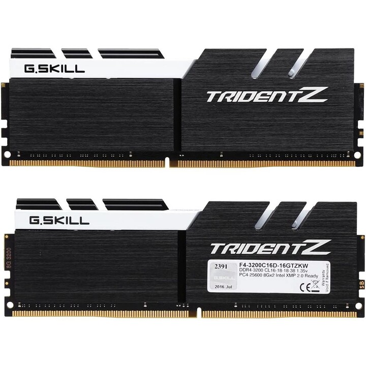 G.Skill 16GB DDR4-3200 3200 MHz memory module