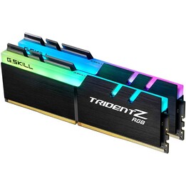 G.Skill Trident Z RGB F4-3600C16D-32GTZRC memory module 32GB DDR4 3600 MHz
