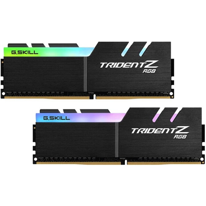 G.Skill Trident Z RGB F4-3600C16D-32GTZRC módulo de memoria 32GB DDR4 3600 MHz