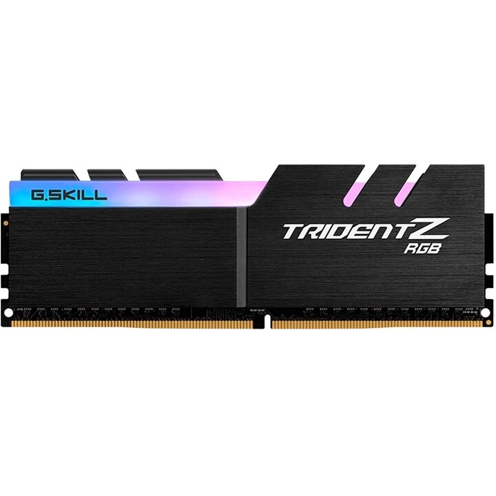 G.Skill Trident Z RGB F4-3600C16D-32GTZRC módulo de memoria 32GB DDR4 3600 MHz