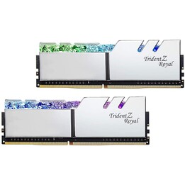 G.Skill Trident Z Royal F4-3600C16D-32GTRSC memory module 32GB DDR4 3600 MHz