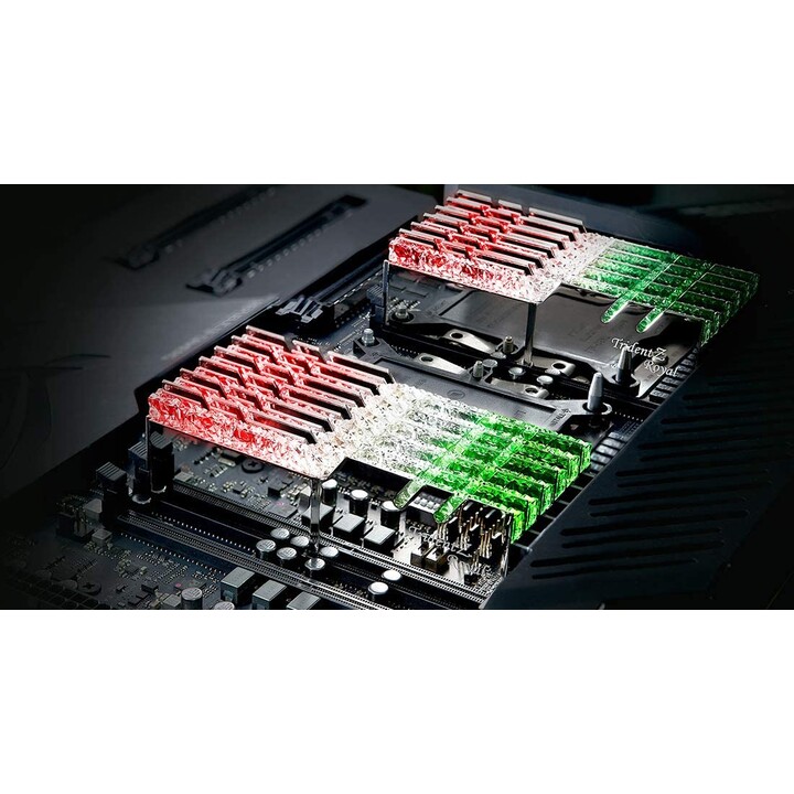 Modulo di memoria G.Skill Trident Z Royal F4-3600C16D-32GTRSC 32GB DDR4 3600 MHz