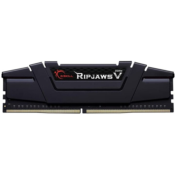 G.Skill Ripjaws V F4-4000C18D-32GVK módulo de memoria 32GB 2 x 16GB DDR4 4000 MHz
