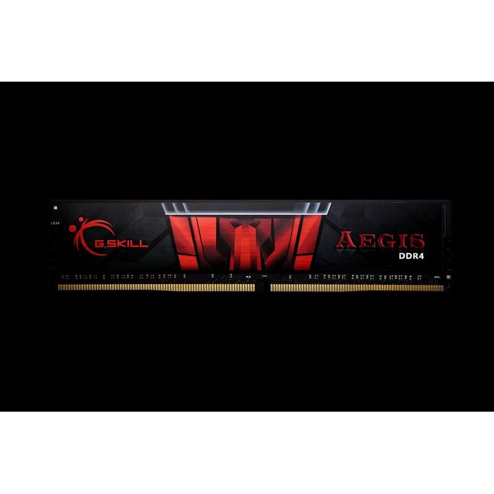 G.Skill Aegis DDR4 module de mémoire 16 Go 2666 MHz
