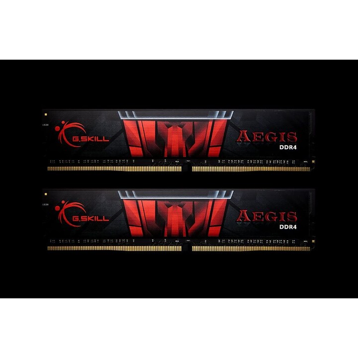 G.Skill Aegis DDR4 módulo de memoria 16GB 2666 MHz