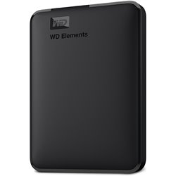 Western Digital WD Elements Portable disco duro externo 4000 GB Negro