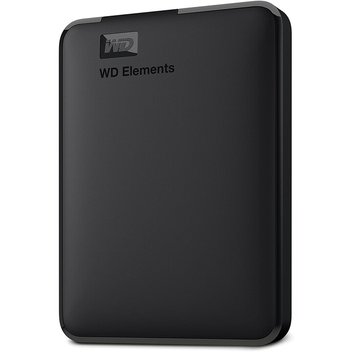 Western Digital WD Elements Portable disque dur externe 4000 Go Noir