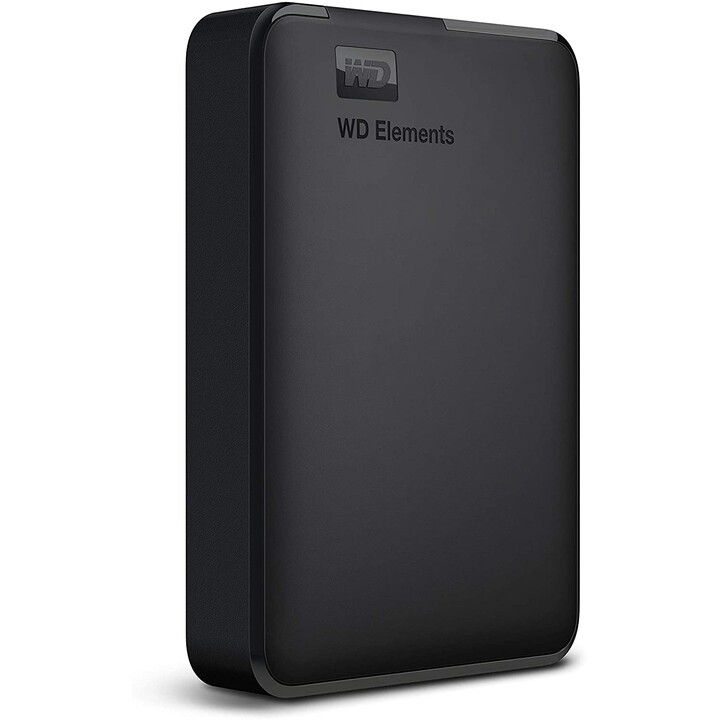 Western Digital WD Elements Portable disque dur externe 4000 Go Noir