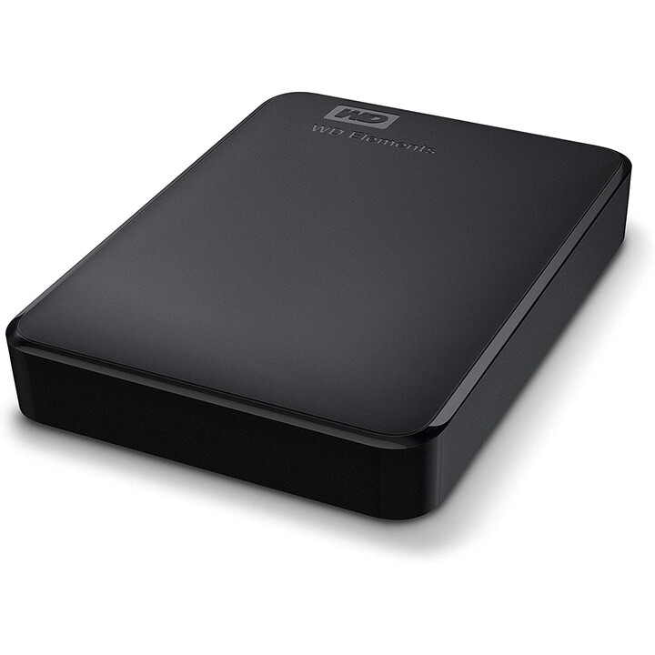 Western Digital WD Elements Portable disque dur externe 4000 Go Noir