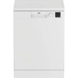 Beko DVN05320W lavavajilla Independiente 13 cubiertos - Imagen 1