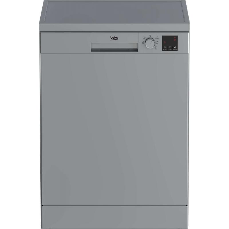 Beko DVN05320S lavavajilla Independiente 13 cubiertos - Imagen 1