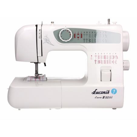 Máquina de coser mecánica Łucznik EWA II 2014 - Imagen 1