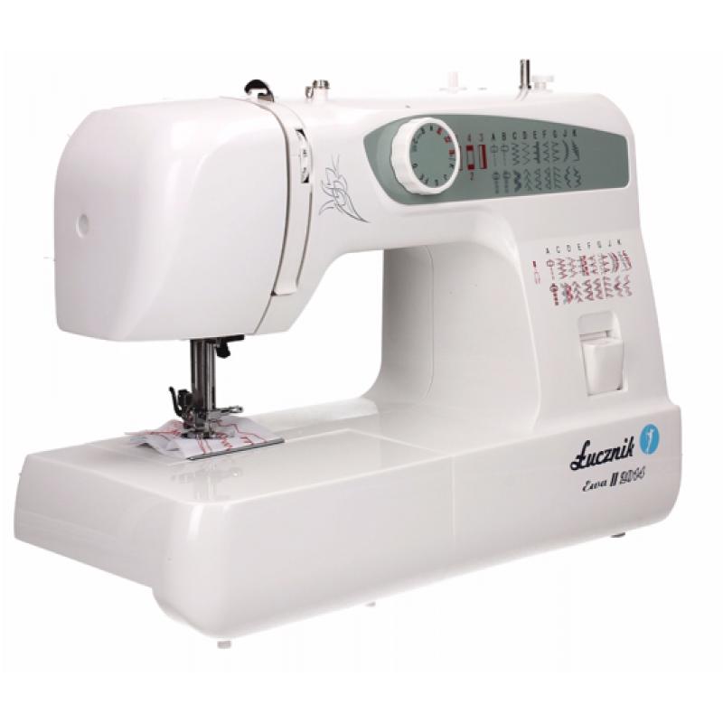 Máquina de coser mecánica Łucznik EWA II 2014 - Imagen 2