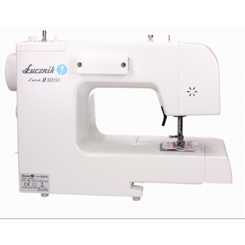 Máquina de coser mecánica Łucznik EWA II 2014 - Imagen 4