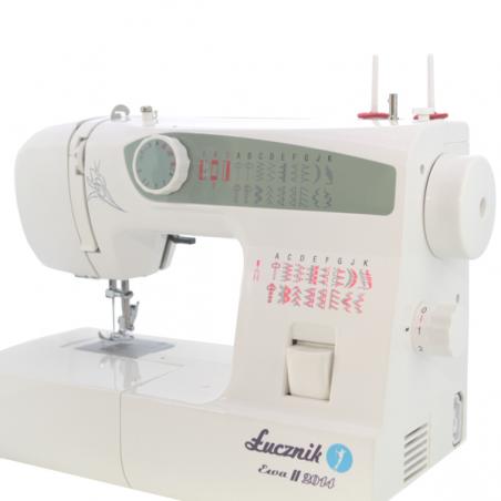 Máquina de coser mecánica Łucznik EWA II 2014 - Imagen 6