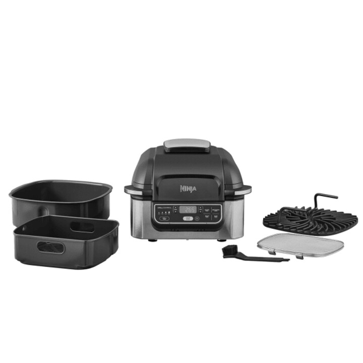 Ninja AG301 Airfryer 5.7L 1750W Schwarz