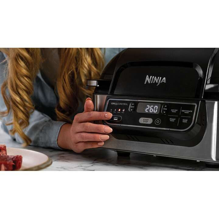 Ninja AG301 Airfryer 5.7L 1750W Schwarz