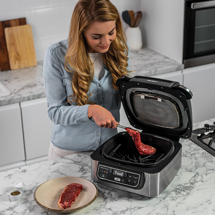 Ninja AG301 Airfryer 5.7L 1750W Schwarz