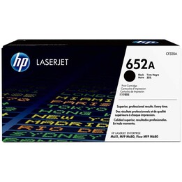 TONER HP 652A PRETO MFP M680 11500 PAG