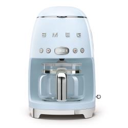 SMEG DRIP COFFEE MAKER 50´STYLE PASTEL BLUE DCF02PBEU - Imagen 1