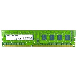 RAM Memory 2-Power MultiSpeed 8GB/ DDR3/ 1066/ 1333/ 1600MHz/ 1.35V - 1.5V/ CL7/9/11/ DIMM