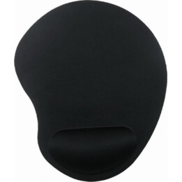 Tappetino per mouse Gembird MP-ERGO-01 Nero