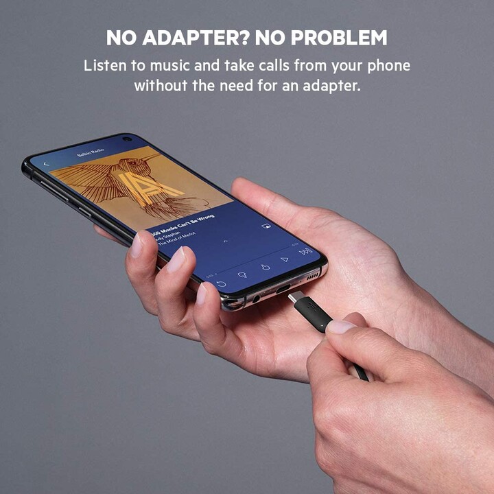 Belkin Rockstar Nero