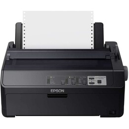 Epson FX-890II Nadeldrucker (18-Nadel-Drucktechnologie, USB, Seriell, Parallel)