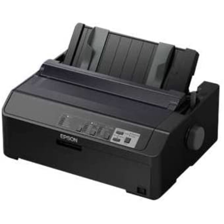 Epson FX-890II Nadeldrucker (18-Nadel-Drucktechnologie, USB, Seriell, Parallel)