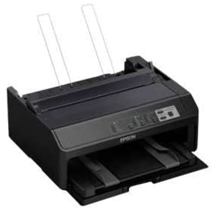 Epson FX-890II dot matrix printer (18-pin printing technology, USB, serial, parallel)
