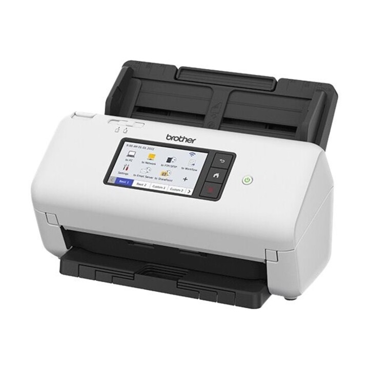 OCUMENTÁRIO SCANNER Brother ADS4700W