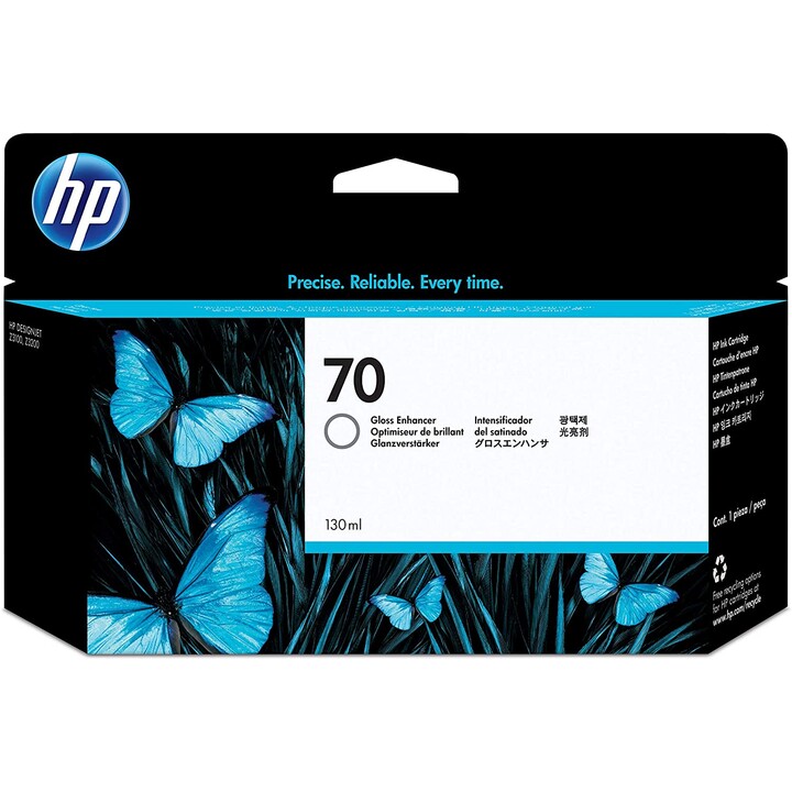 HP 70 Original Brillo