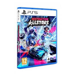 Destruction allstars (ps5)/eng