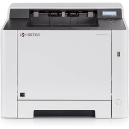 IMPRESSORA DUPLEX LAN USB KYOCERA LASER COLOR ECOSYS P5026CDN 26PPM USB