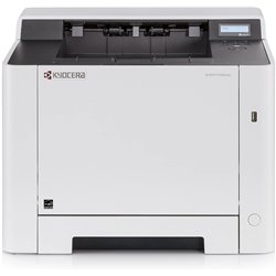 IMPRESORA KYOCERA LASER COLOR ECOSYS P5026CDN 26PPM DUPLEX LAN WHITE