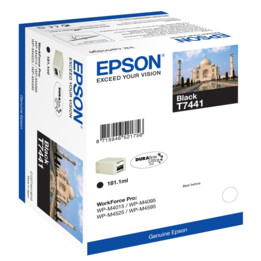 Epson T7441 Original Negro