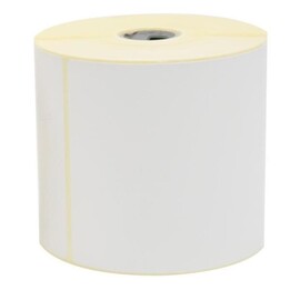 Paper labels 152x216mm ther cf.4