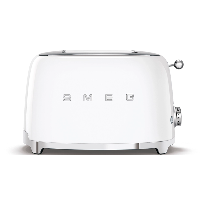 SMEG TOASTER 2X2 50´STIL WEISS TSF01WHEU