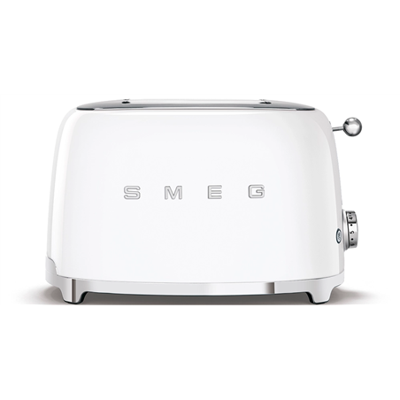 SMEG TOASTER 2X2 50´STIL WEISS TSF01WHEU