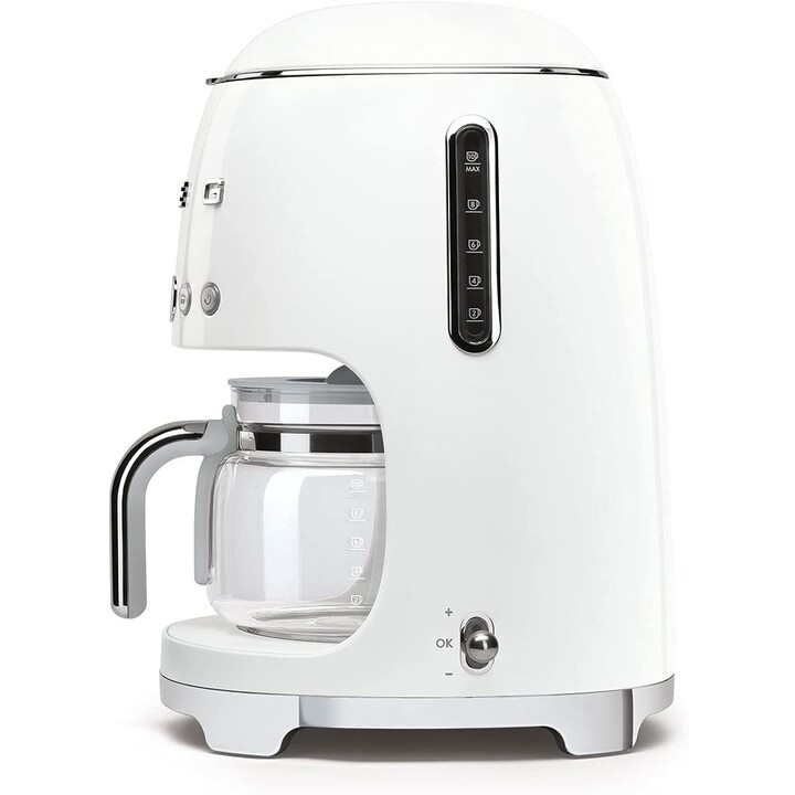 FILTRE ANTI-GOUTTE POUR CAFETIÈRE SMEG BLANC DCF02WHEU