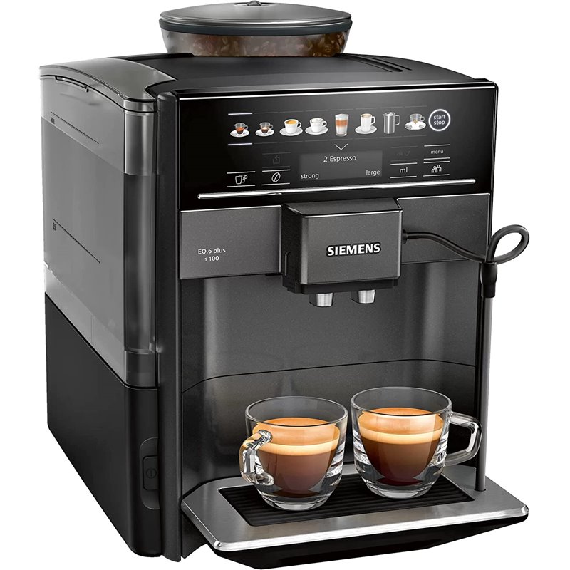 Cafeteira de pressão SIEMENS TE 651319RW