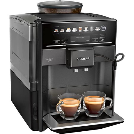 Cafeteira de pressão SIEMENS TE 651319RW