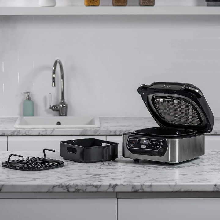 Ninja AG301 Airfryer 5.7L 1750W Schwarz