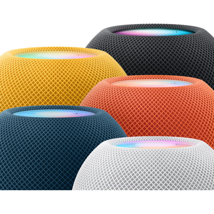 Apple Homepod Mini Naranja