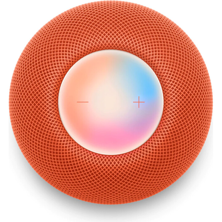 Alto-falante inteligente Apple Homepod Mini Laranja
