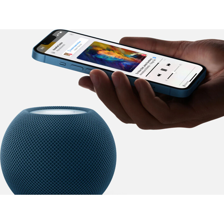 Alto-falante inteligente Apple Homepod Mini Laranja